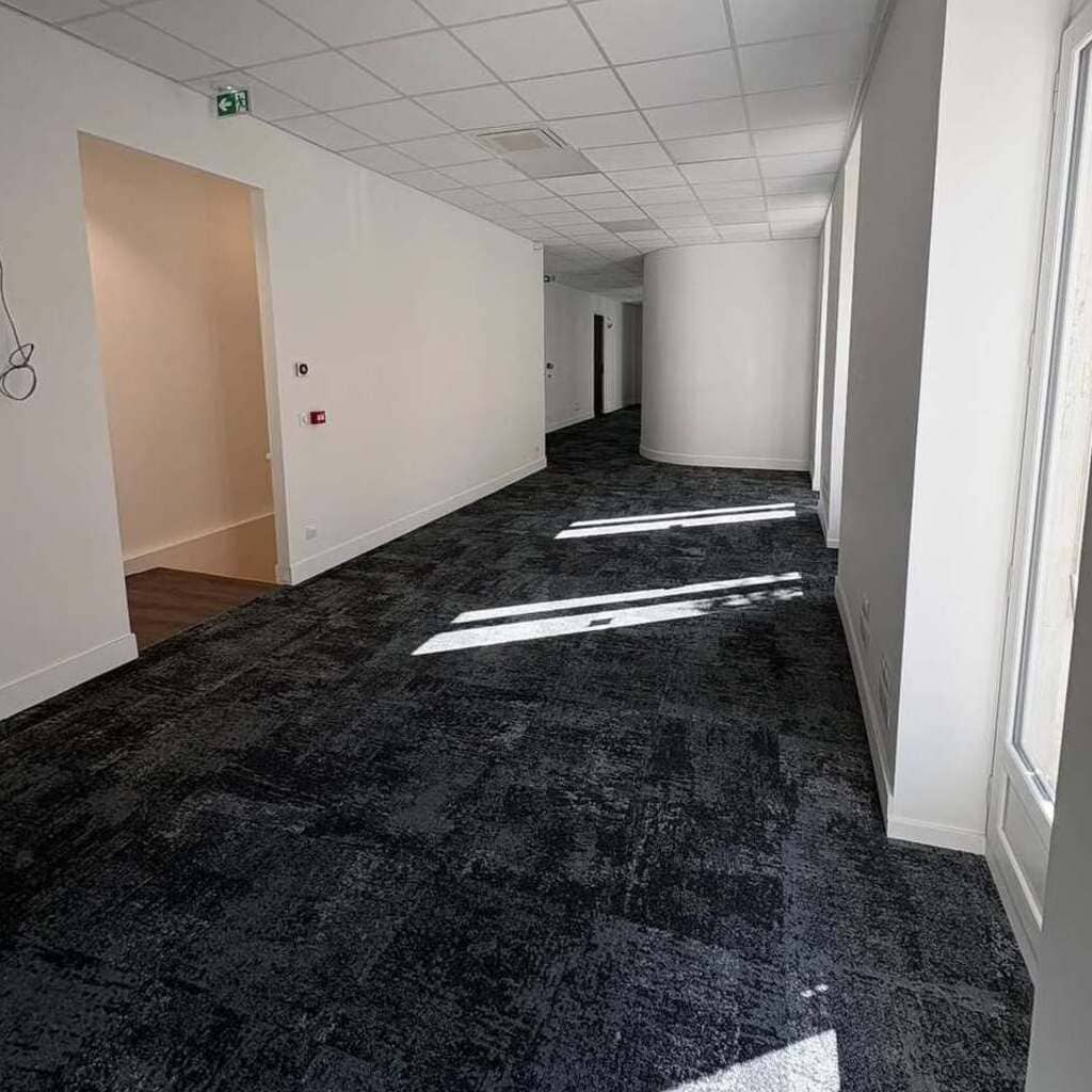 Finitions intérieures